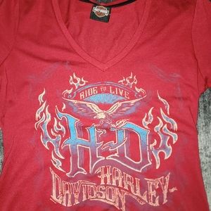 HD tee